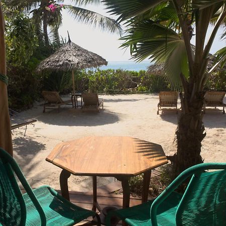 Zanziblue Boutique Villas Матемве Экстерьер фото