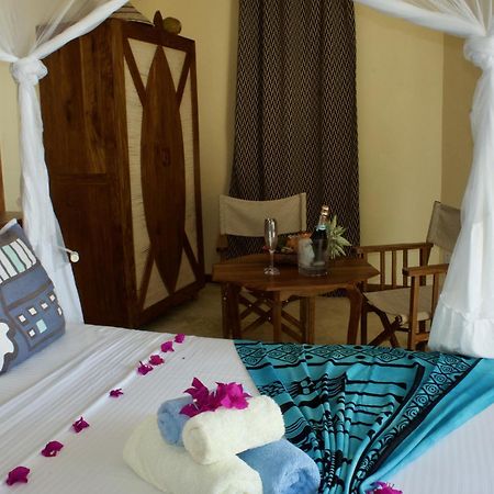 Zanziblue Boutique Villas Матемве Экстерьер фото