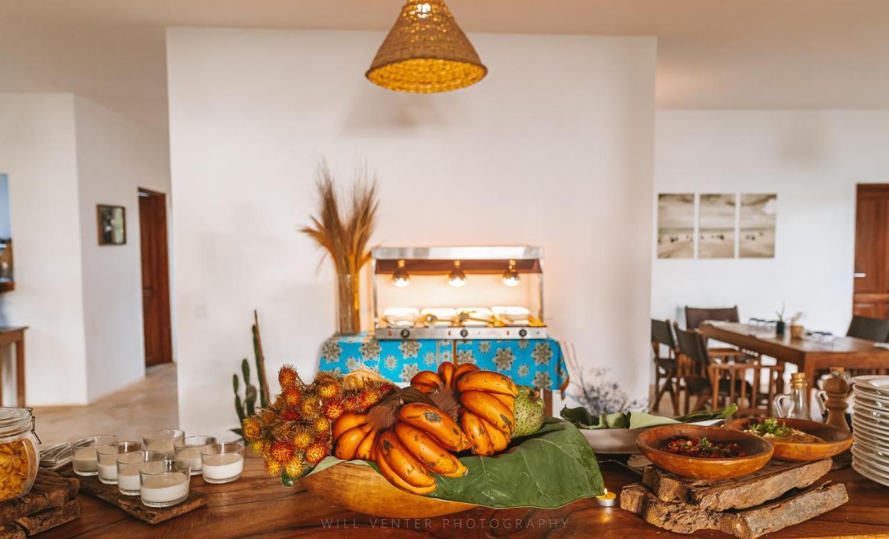 Zanziblue Boutique Villas Матемве Экстерьер фото