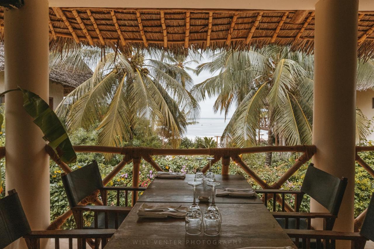 Zanziblue Boutique Villas Матемве Экстерьер фото