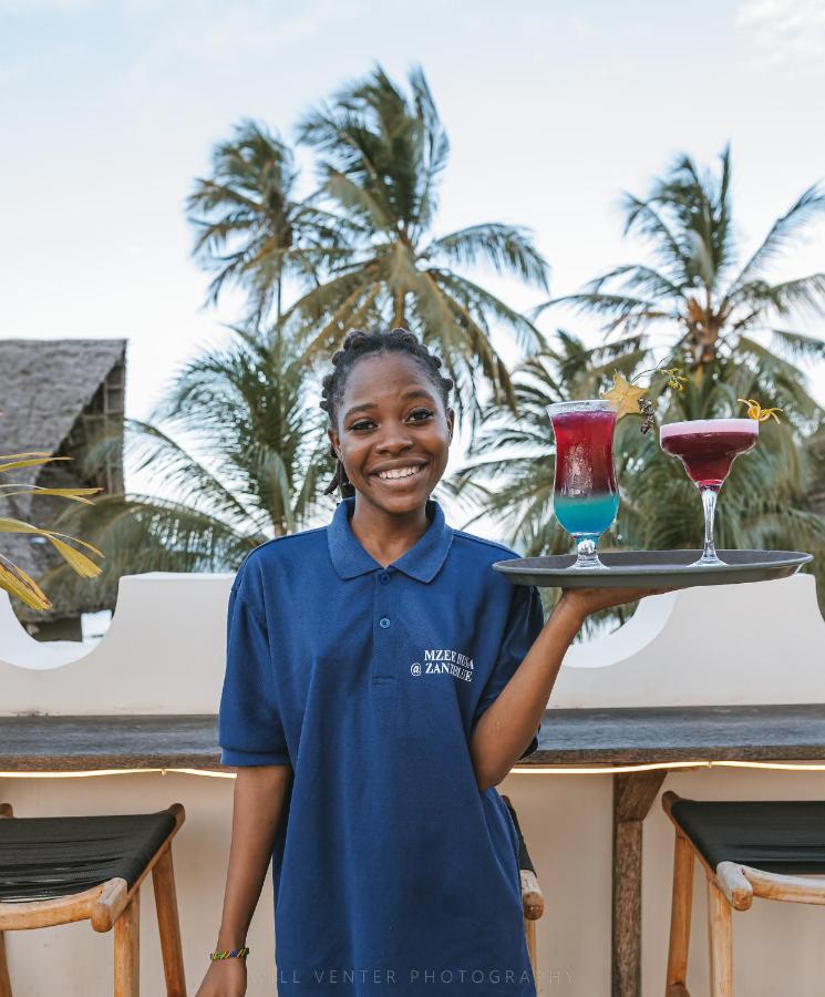Zanziblue Boutique Villas Матемве Экстерьер фото