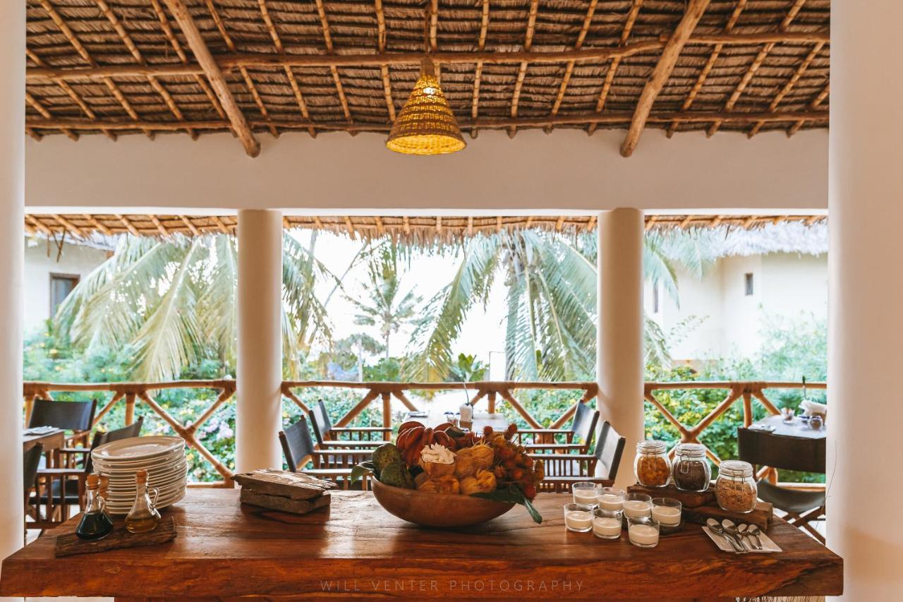 Zanziblue Boutique Villas Матемве Экстерьер фото