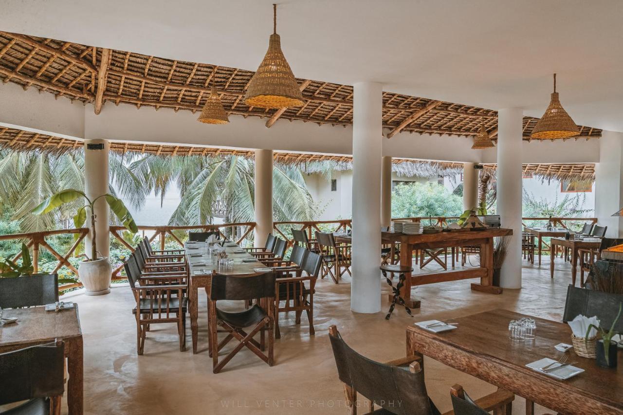 Zanziblue Boutique Villas Матемве Экстерьер фото