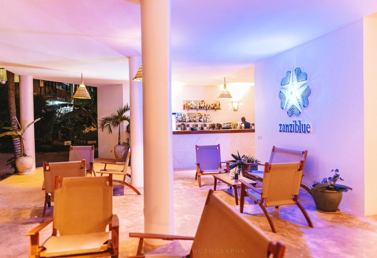 Zanziblue Boutique Villas Матемве Экстерьер фото