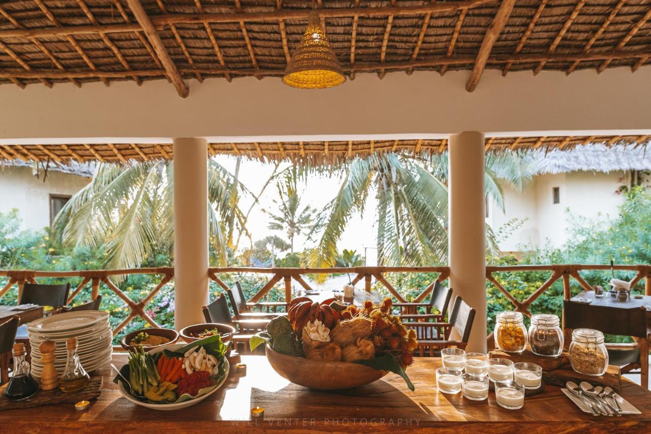 Zanziblue Boutique Villas Матемве Экстерьер фото