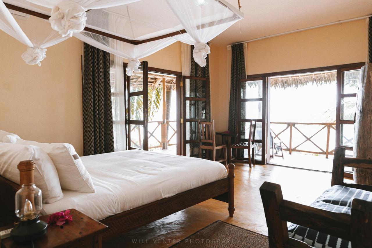 Zanziblue Boutique Villas Матемве Экстерьер фото