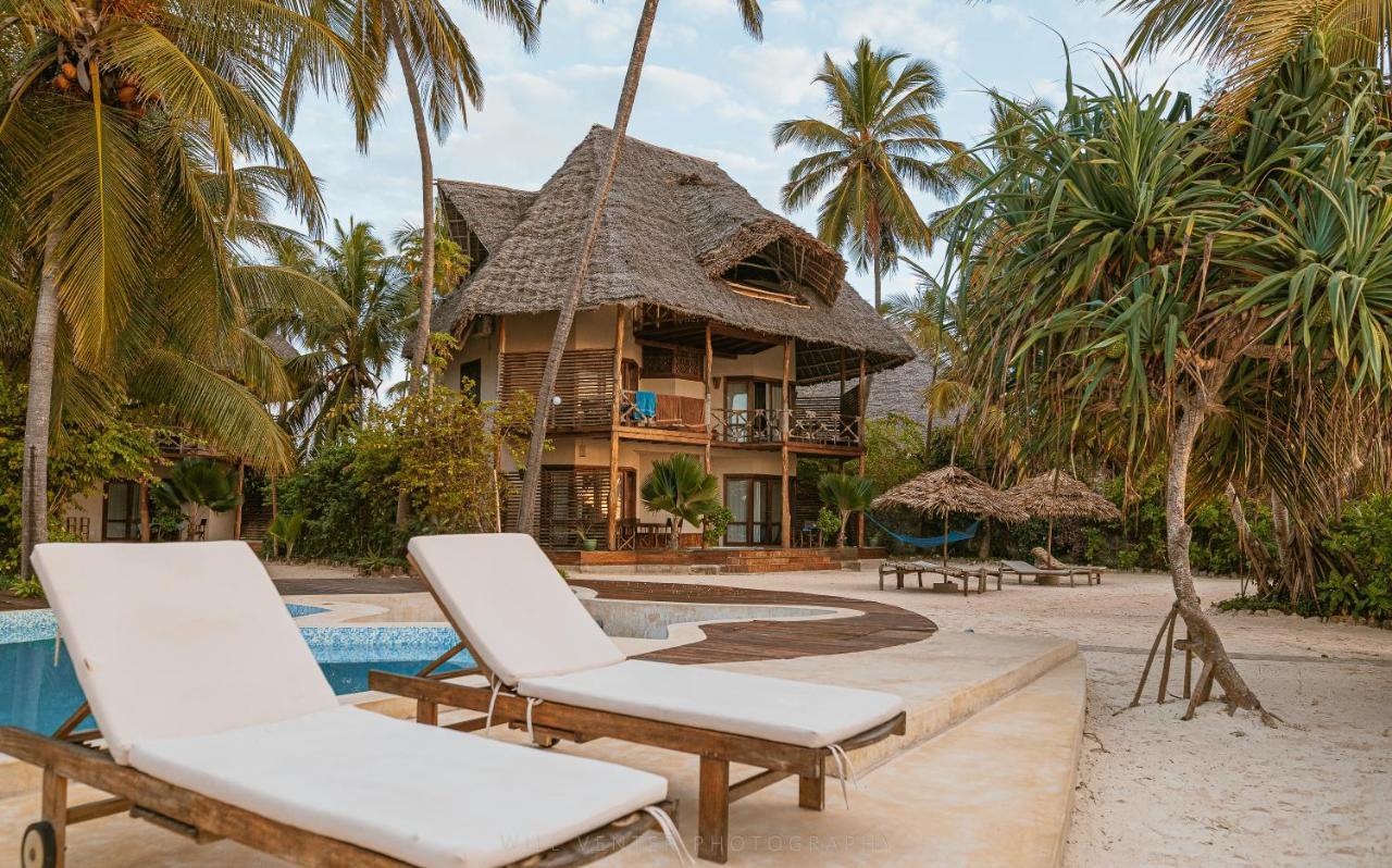 Zanziblue Boutique Villas Матемве Экстерьер фото