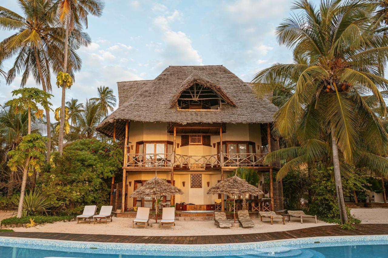 Zanziblue Boutique Villas Матемве Экстерьер фото