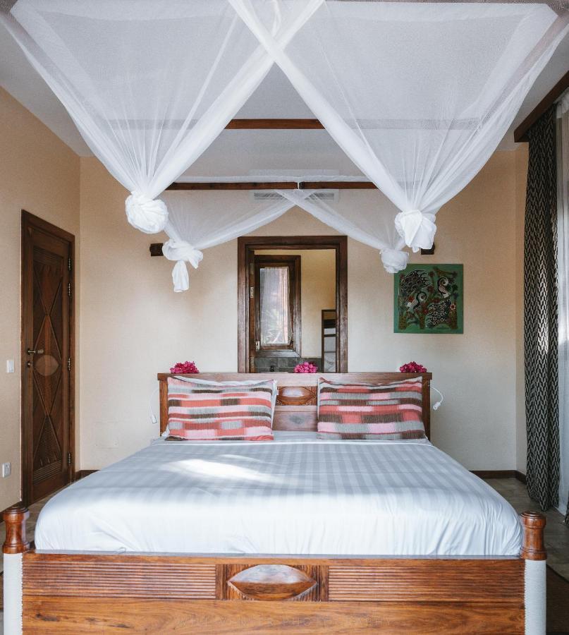Zanziblue Boutique Villas Матемве Экстерьер фото