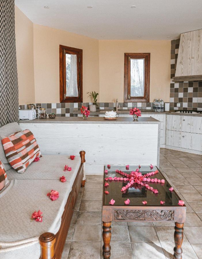 Zanziblue Boutique Villas Матемве Экстерьер фото