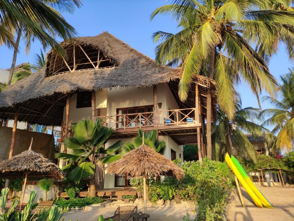 Zanziblue Boutique Villas Матемве Экстерьер фото