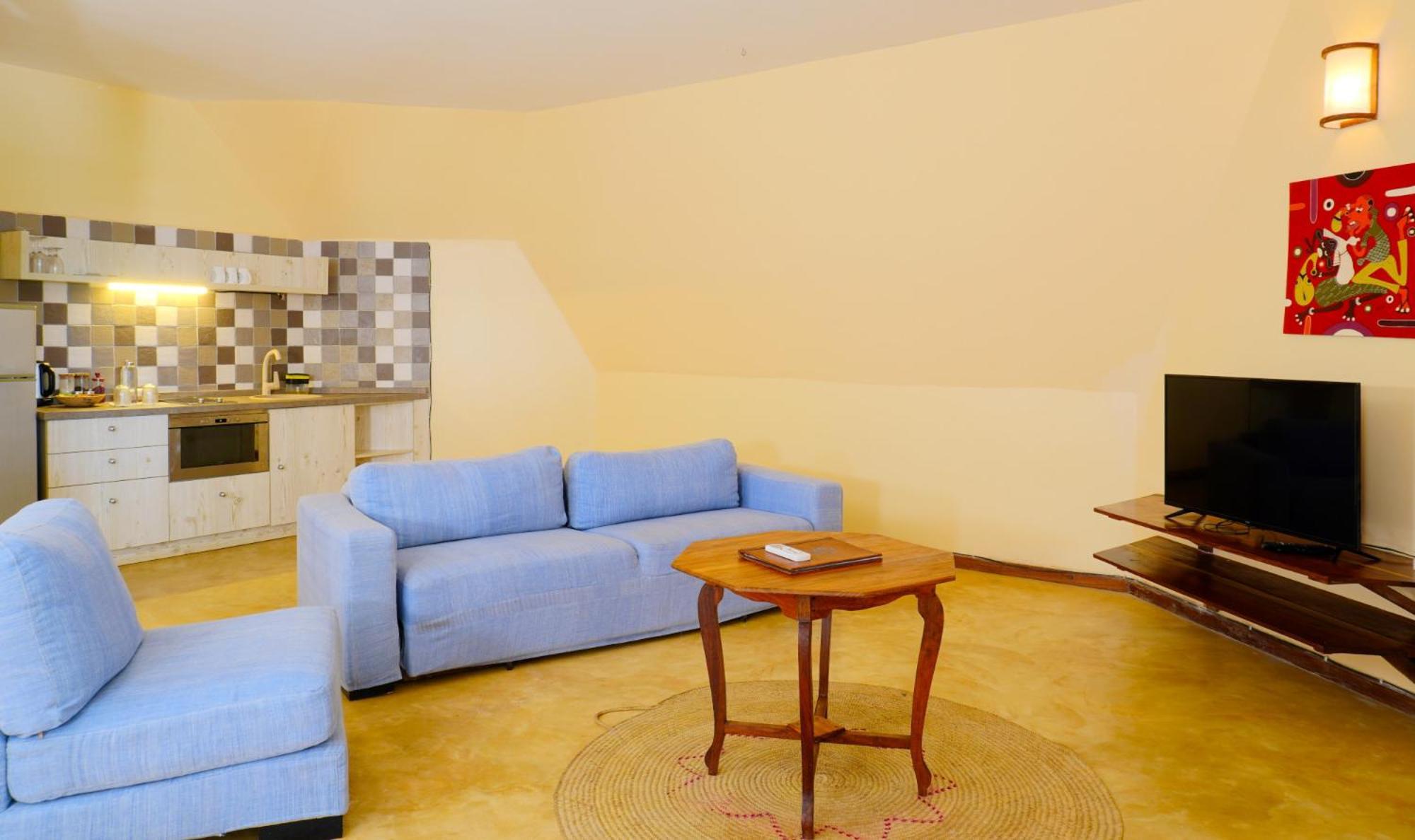 Zanziblue Boutique Villas Матемве Экстерьер фото