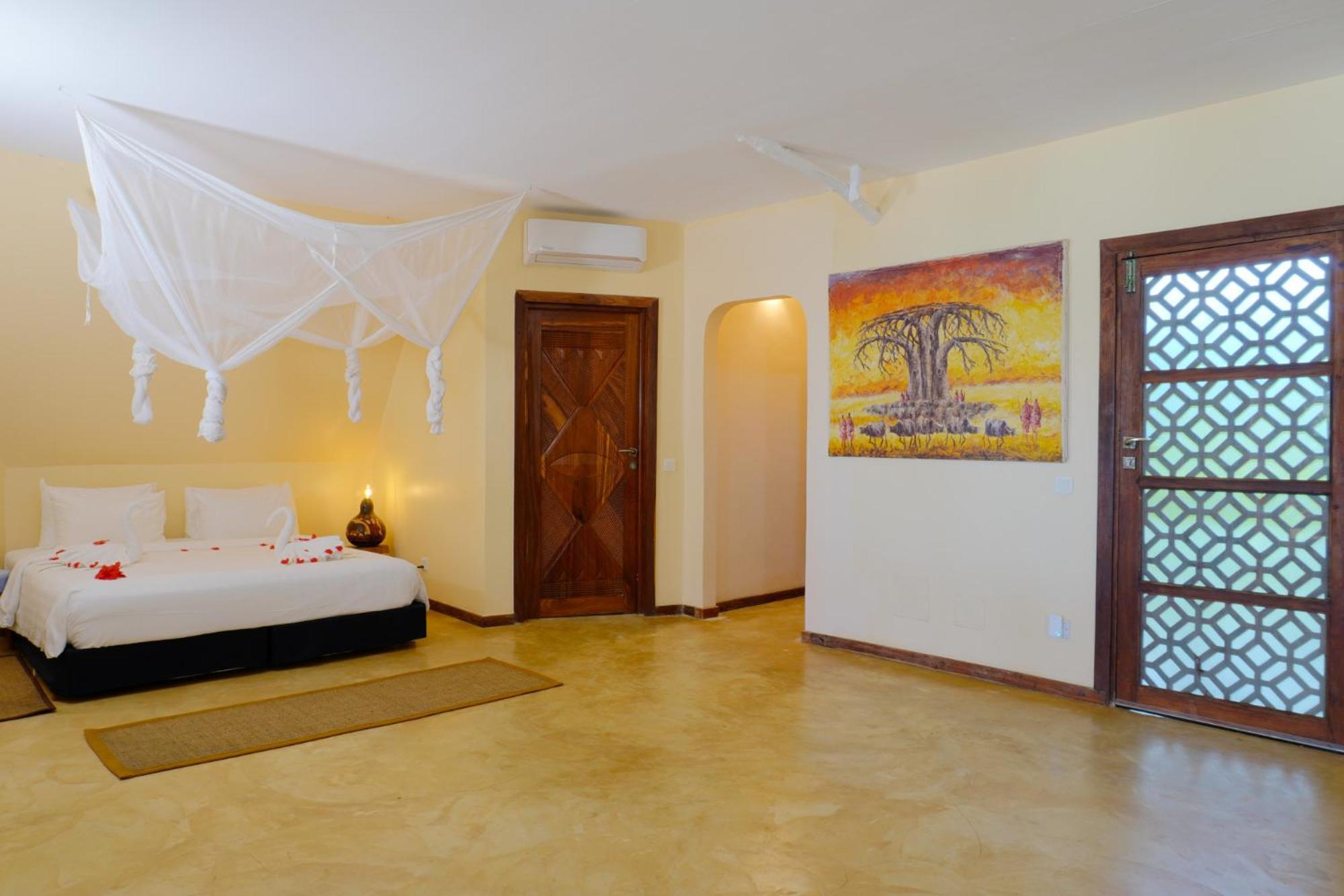 Zanziblue Boutique Villas Матемве Экстерьер фото