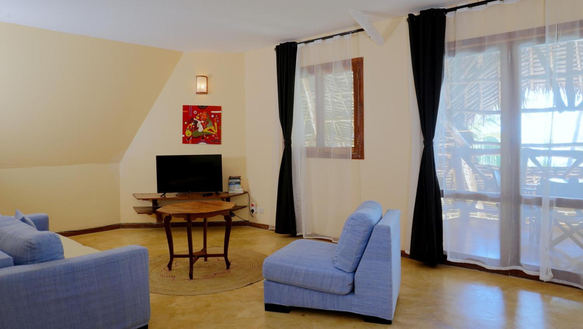 Zanziblue Boutique Villas Матемве Экстерьер фото