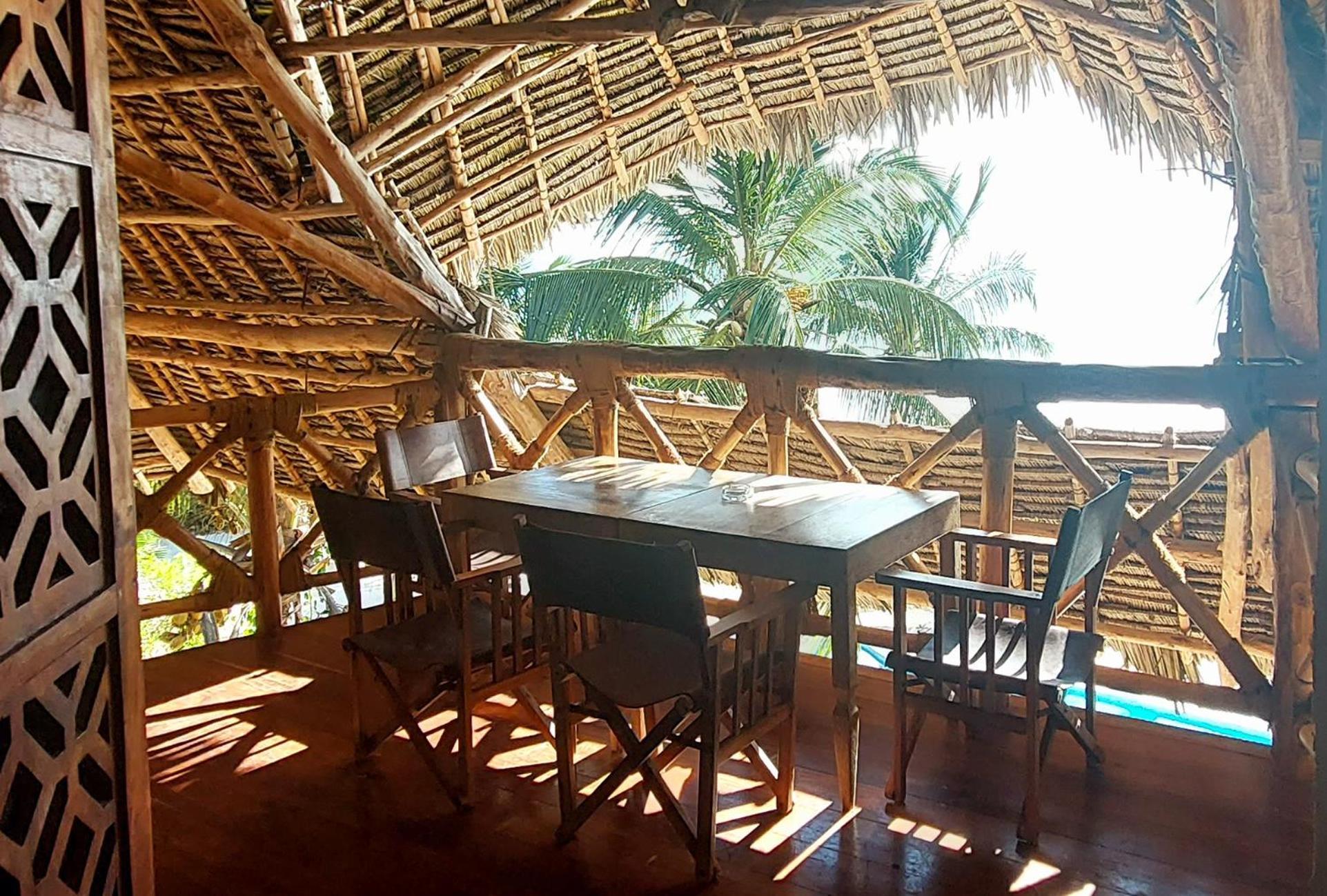 Zanziblue Boutique Villas Матемве Экстерьер фото