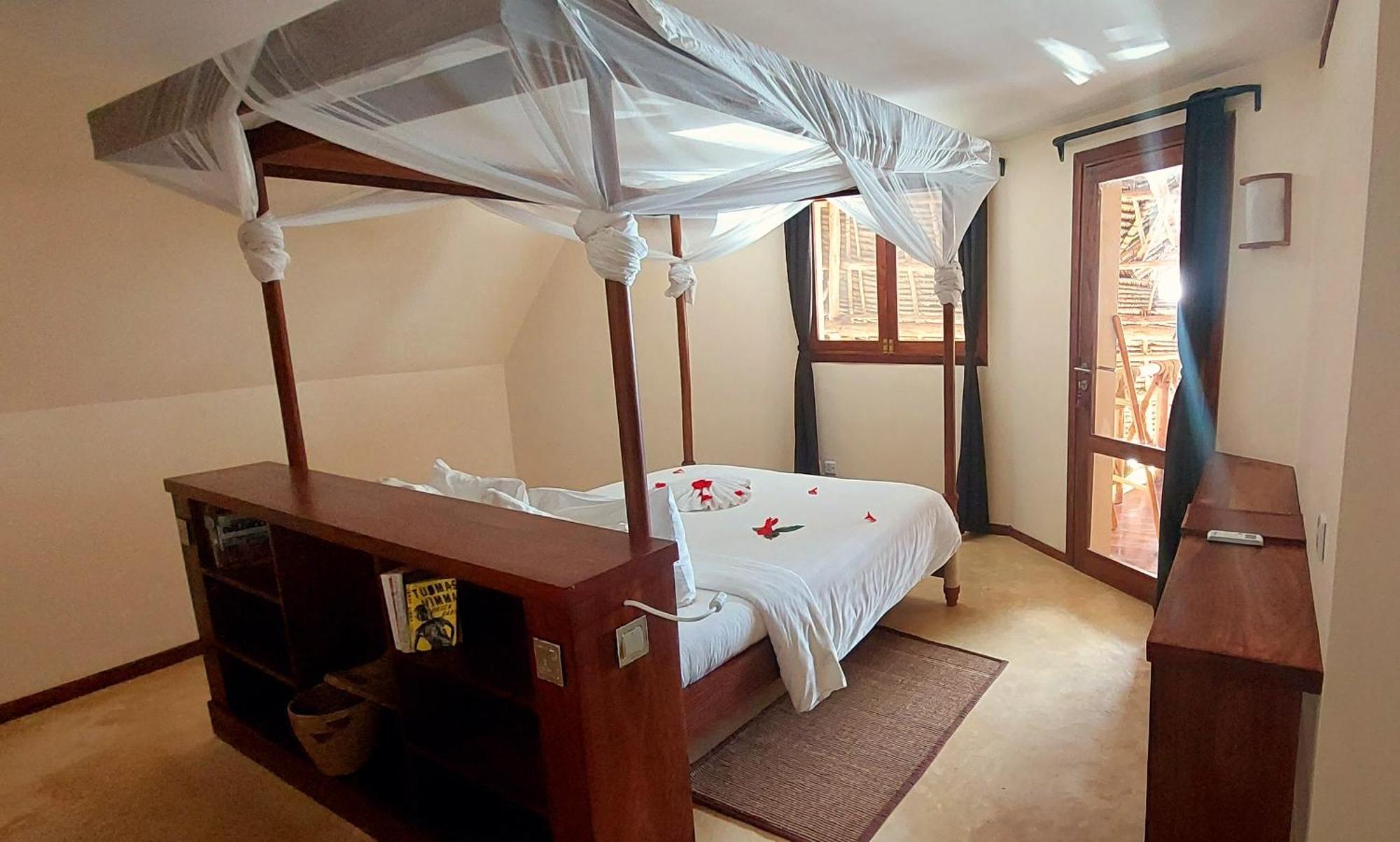 Zanziblue Boutique Villas Матемве Экстерьер фото