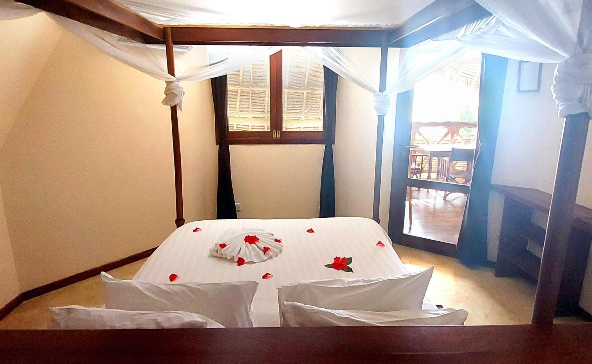 Zanziblue Boutique Villas Матемве Номер фото