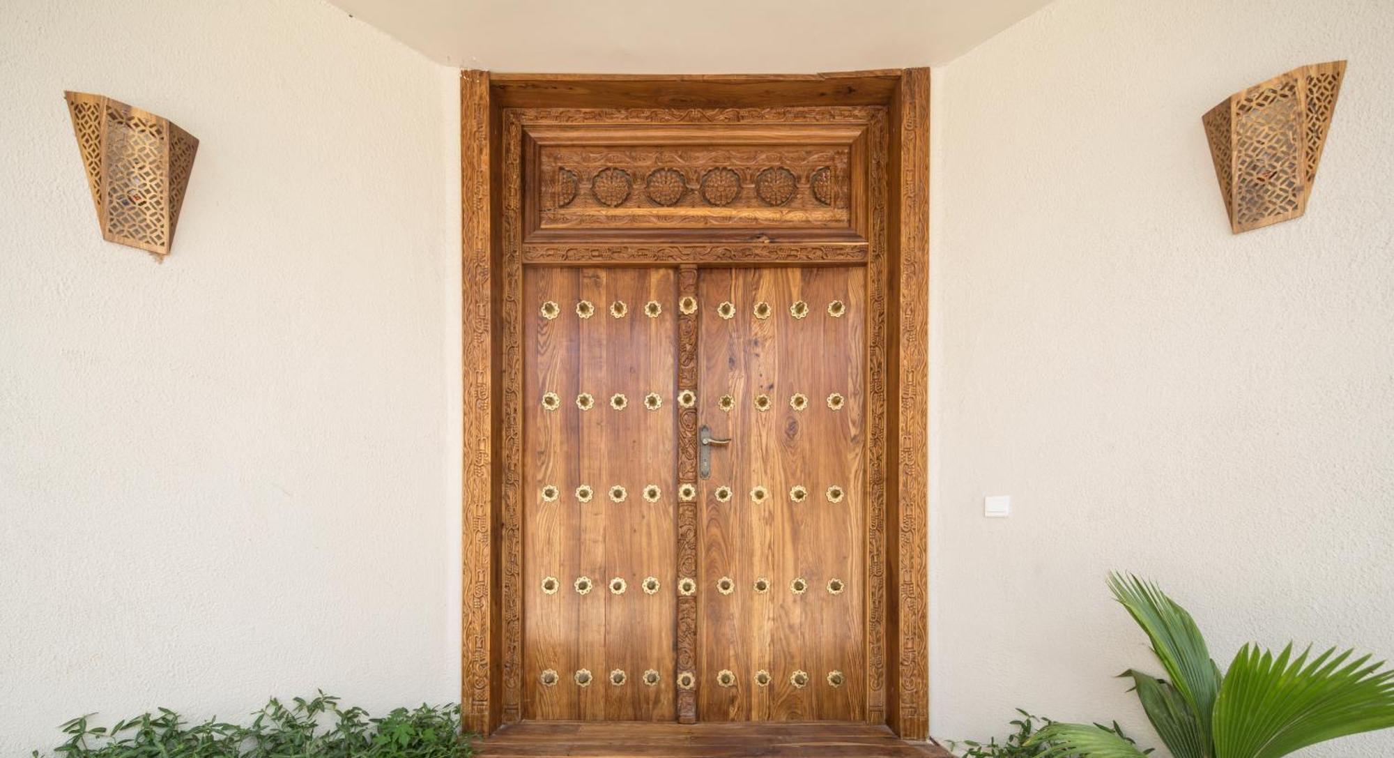 Zanziblue Boutique Villas Матемве Экстерьер фото