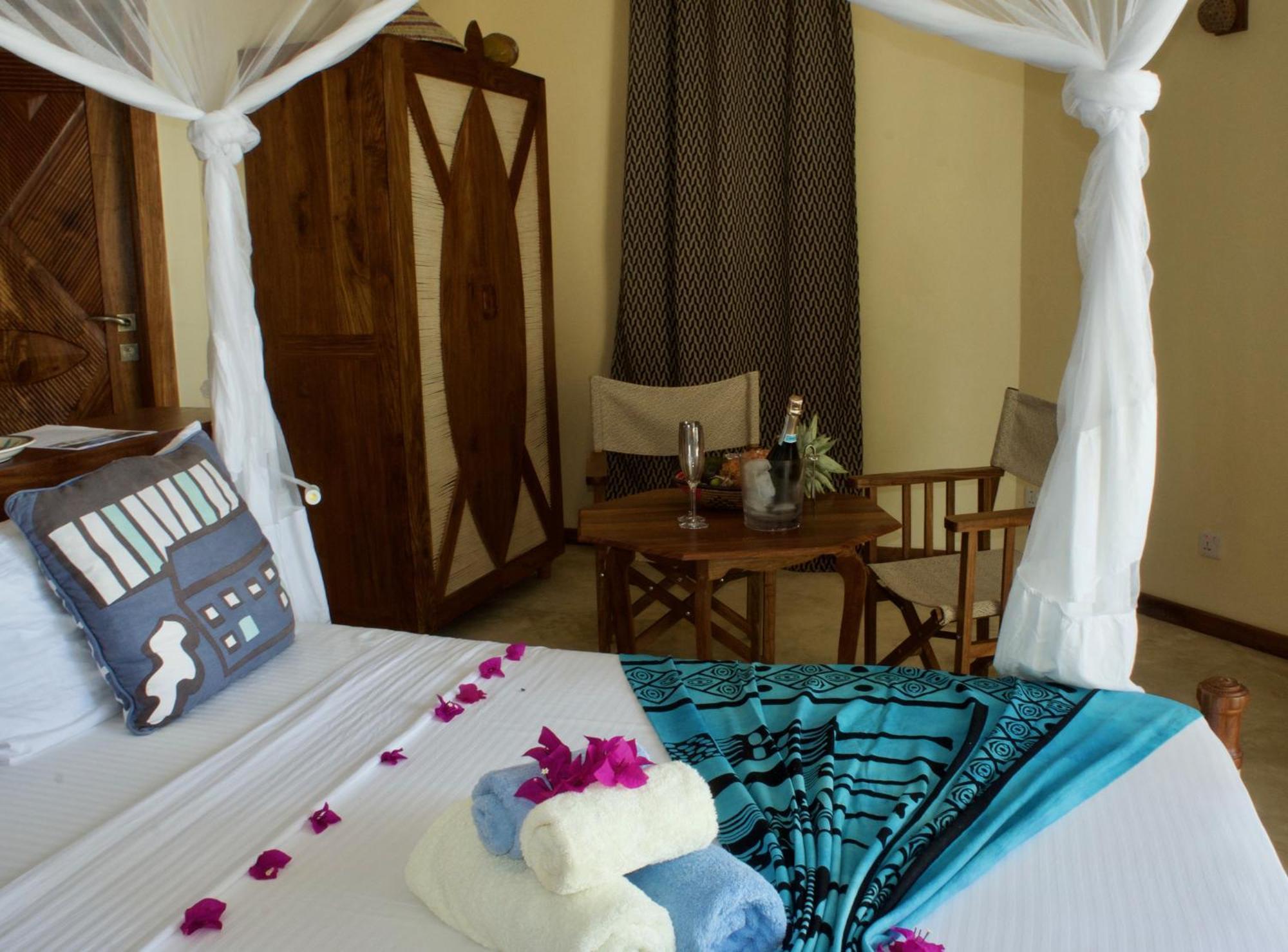 Zanziblue Boutique Villas Матемве Экстерьер фото
