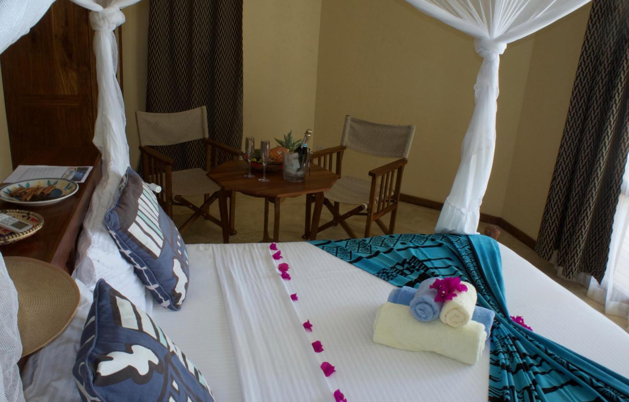 Zanziblue Boutique Villas Матемве Экстерьер фото