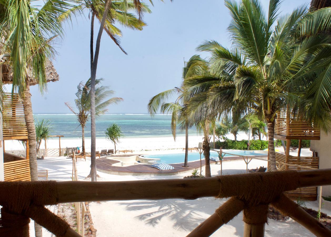 Zanziblue Boutique Villas Матемве Экстерьер фото