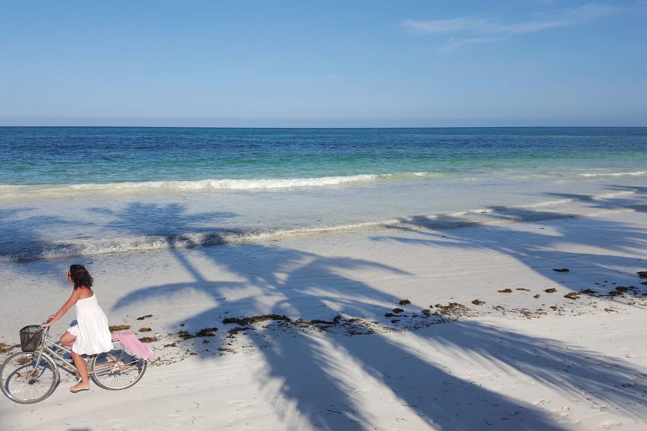 Zanziblue Boutique Villas Матемве Экстерьер фото