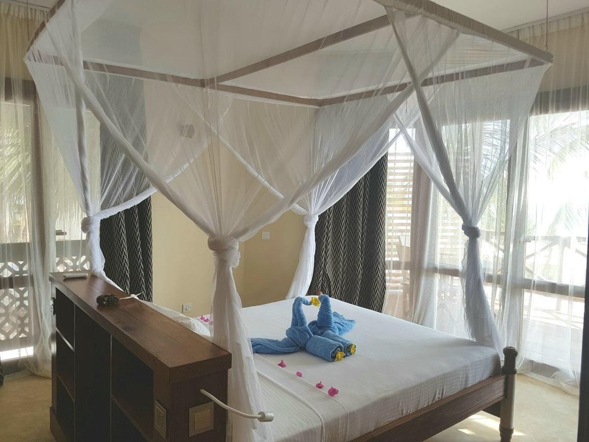 Zanziblue Boutique Villas Матемве Экстерьер фото
