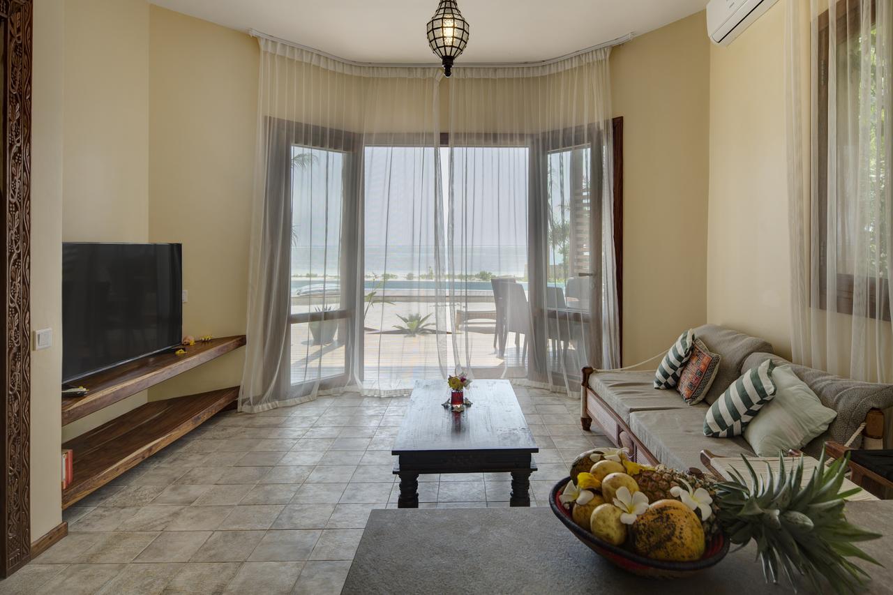 Zanziblue Boutique Villas Матемве Экстерьер фото