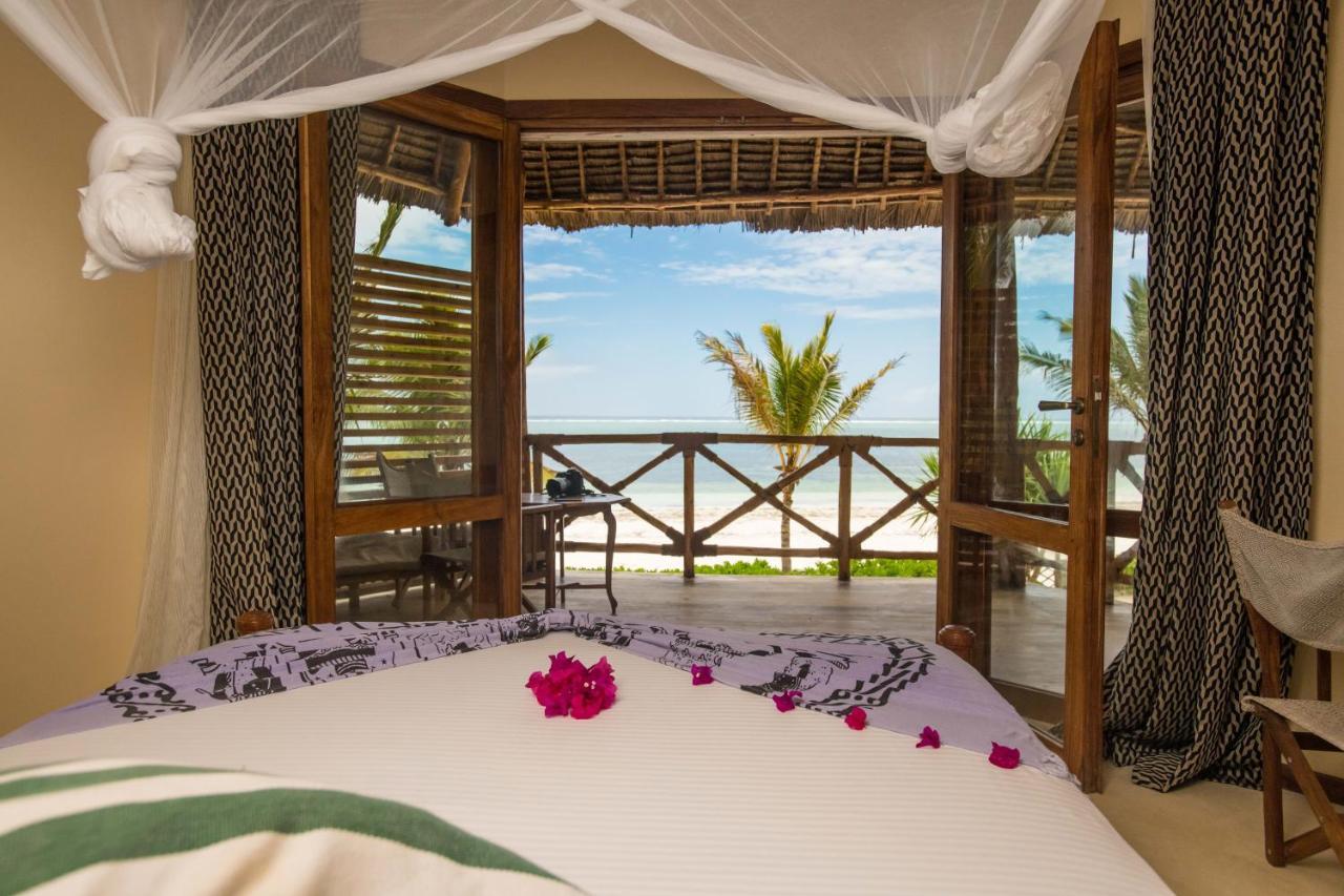 Zanziblue Boutique Villas Матемве Экстерьер фото